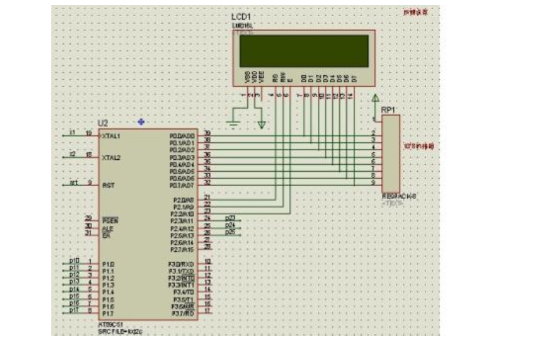 使用<b class='flag-5'>89C52</b><b class='flag-5'>单片机</b><b class='flag-5'>实现</b>DHT11的应用和LCD1602显示的程序免费下载