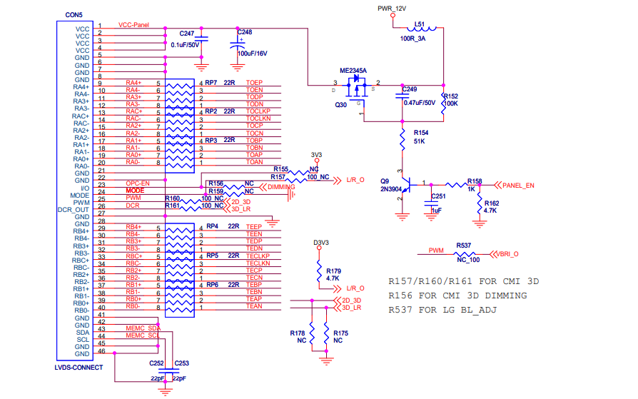 创维32E500E OLED<b class='flag-5'>液晶电视机</b>的电路原理图