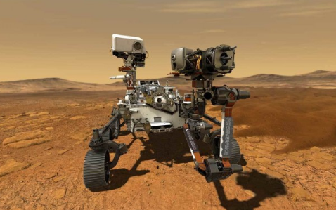 nasa火星车毅力号安装采样装置 准备工作正常进行