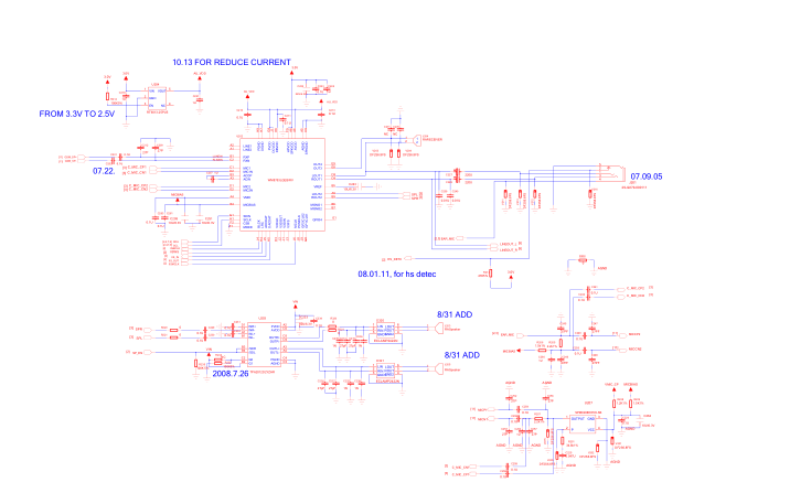 <b class='flag-5'>魅</b><b class='flag-5'>族</b><b class='flag-5'>M8</b>的電路圖原理圖免費下載