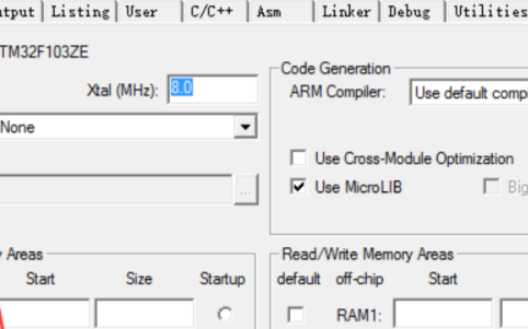 STM32内部RAM在线调试配置方法及<b class='flag-5'>详细说明</b> （基于Keil开发<b class='flag-5'>工具</b>）