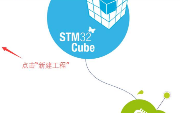 STM32CubeMX新建工程+ 基本IO配置过程