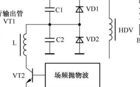 电容的识别方法以及应用电路的解析