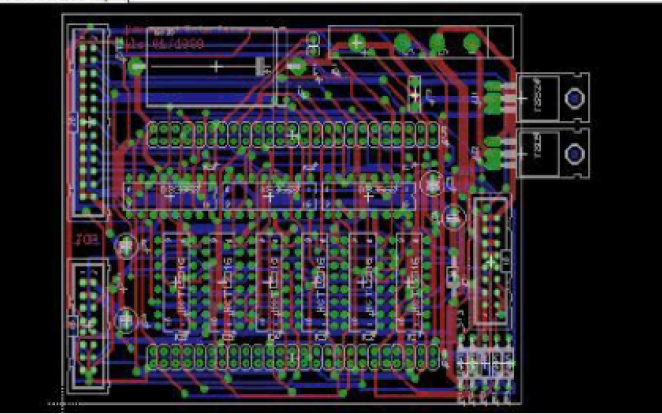 Eagle <b class='flag-5'>PCB</b>雙面板<b class='flag-5'>生成</b>Gerber<b class='flag-5'>文件</b>操作步驟的詳細(xì)資料說明