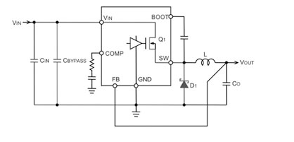 PCB板布局之输入<b class='flag-5'>电容</b>器和二极管的配置