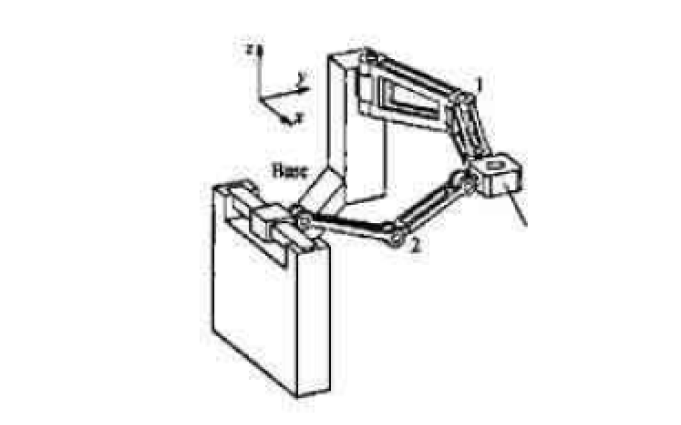 如何分析新型二<b class='flag-5'>自由度</b>平動(dòng)<b class='flag-5'>并聯(lián)機(jī)器</b>人的結(jié)構(gòu)和運(yùn)動(dòng)學(xué)