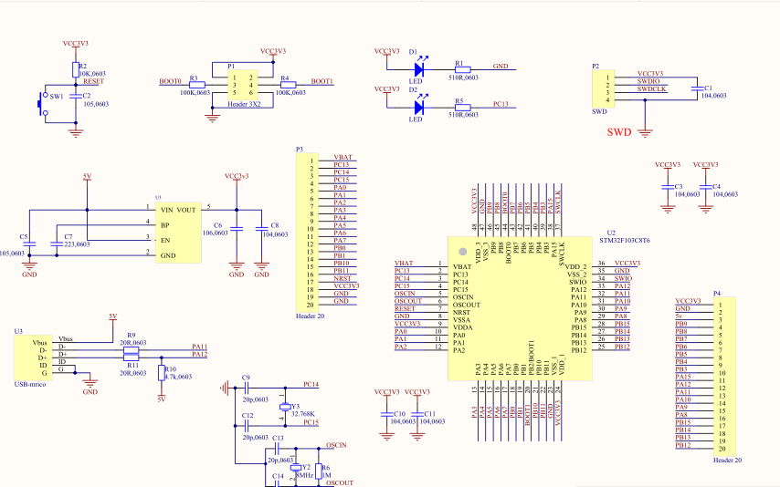 <b class='flag-5'>STM32F103</b><b class='flag-5'>系列</b><b class='flag-5'>單片機(jī)</b>的<b class='flag-5'>詳細(xì)資料</b>合集