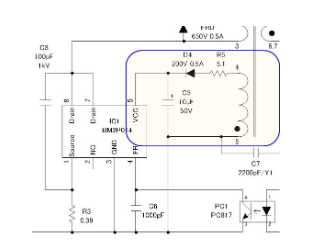 电源IC的Vcc电压如何理解