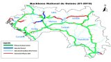 几内亚国家光纤骨干项目已经完成 光纤网络总长度达4352公里