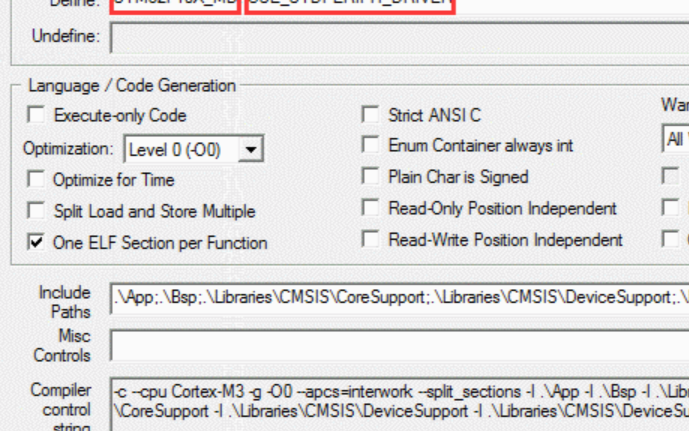 <b class='flag-5'>UCOS2_STM32</b>F1<b class='flag-5'>移植</b>詳細過程 （二）