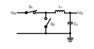 DC/DC转换中降压型开关稳压器工作原理