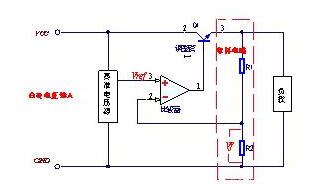 一文详解串联式稳压电路