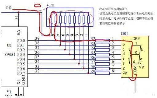 上拉电阻在单片机系统中的作用是什么