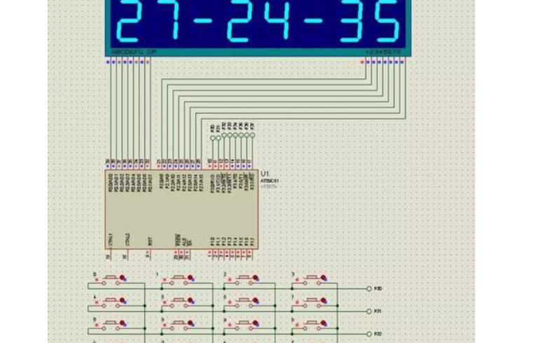 <b class='flag-5'>51</b><b class='flag-5'>單片機</b>開發(fā)板實現(xiàn)6位<b class='flag-5'>數(shù)碼管</b>數(shù)字<b class='flag-5'>時鐘</b>的仿真<b class='flag-5'>電路圖</b>免費下載