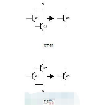 达林顿<b>三极管</b>的特性_达林顿<b>三极管</b>的优缺点