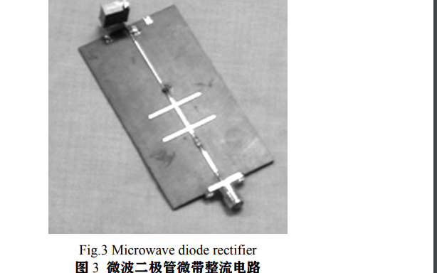 如何实现一个2.45GHz的微波<b class='flag-5'>二极管</b>整<b class='flag-5'>流电路</b>
