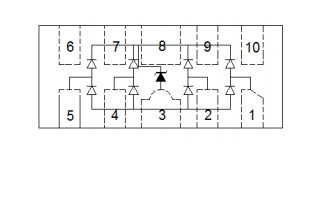 TEVA0R3V3D4X<b class='flag-5'>静电</b>放电<b class='flag-5'>抑制器</b>的数据手册免费下载