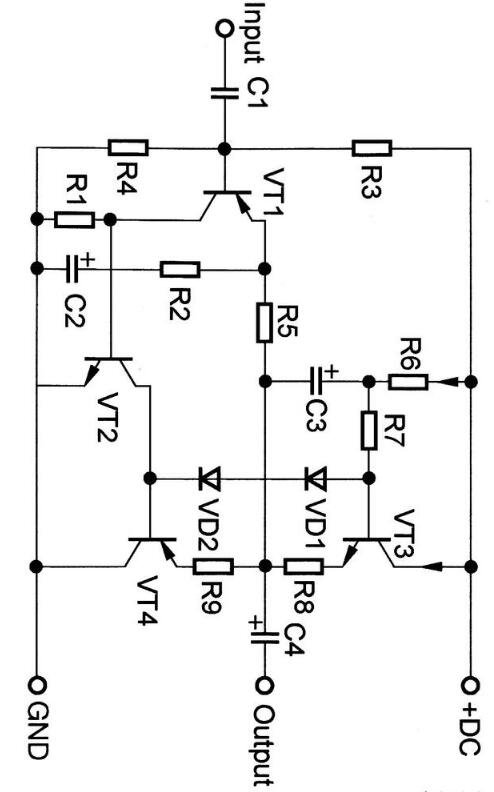 8管OTL耳放的電路圖