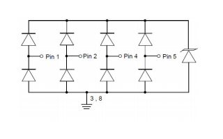 TEVA0R<b class='flag-5'>4V05D4</b>X<b class='flag-5'>靜電</b>放電<b class='flag-5'>抑制器</b>的數(shù)據(jù)手冊免費(fèi)下載