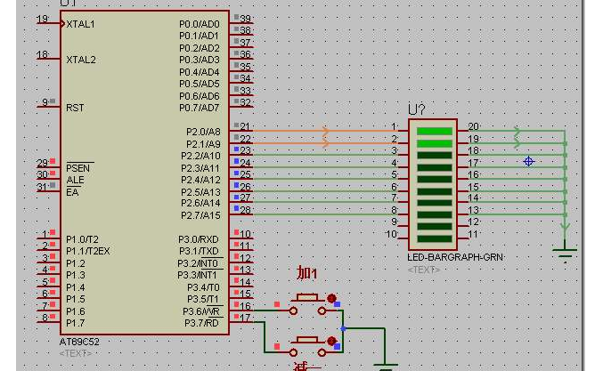 使用Proteus实现中断<b class='flag-5'>8</b>位小<b class='flag-5'>灯</b>右移的<b class='flag-5'>仿真</b>电路图和<b class='flag-5'>控制</b>软件免费下载