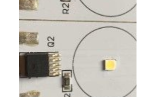 超大電流1.2A線性恒流IC NU511單通道LED驅動
