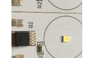 超大電流1.2A線性恒流IC NU511單通道LED驅(qū)動(dòng)