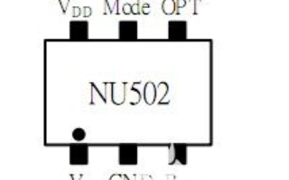 線性恒流可外掛電阻內帶過溫保護的驅動NU502