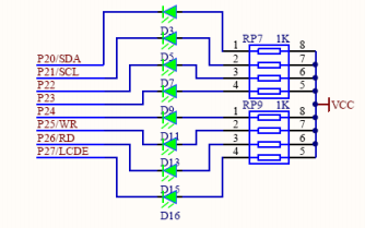 <b class='flag-5'>LED</b>模塊的<b class='flag-5'>電路</b><b class='flag-5'>原理圖</b>免費(fèi)下載