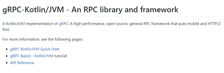 谷歌开源高性能通用RPC框架gRPC