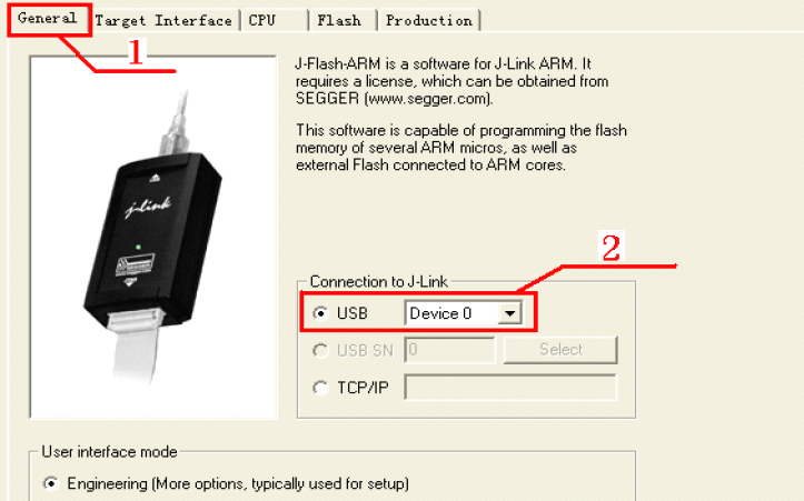 如何使用<b class='flag-5'>J-Flash</b>實(shí)現(xiàn)調(diào)試