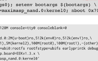 嵌入式Linux啟動時間優(yōu)化的秘密之五-Bootloader