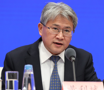 黄利斌:经济社会运行秩序加快恢复,工业指标出现较.