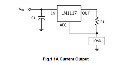 <b class='flag-5'>LM1117</b>低功耗正電壓調節器的數據手冊免費下載