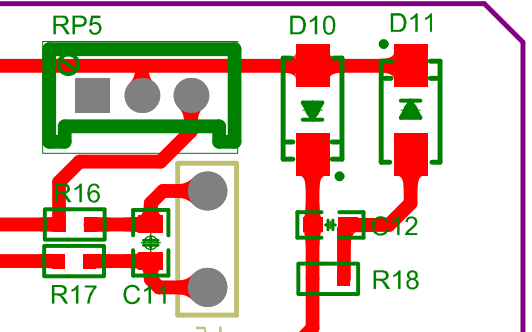飞思卡尔智能小车的<b class='flag-5'>感应电感</b>的PCB资料资料说明