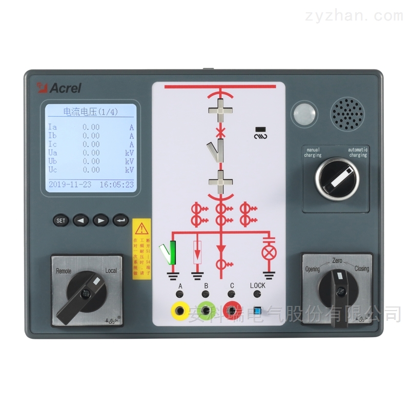 ASD320-P3開關(guān)柜綜合測(cè)控裝置 無線測(cè)溫