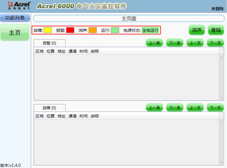 Acrel-6000电气火灾监控系统在中国临沂国际商贸城电子商务产业园项目中的应用