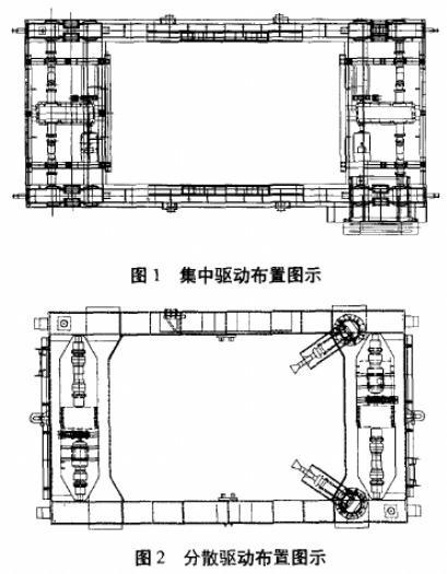 采用西门子S7400系列PLC与变频器解决分散<b class='flag-5'>驱动</b><b class='flag-5'>电机</b><b class='flag-5'>同步</b><b class='flag-5'>运行</b>问题