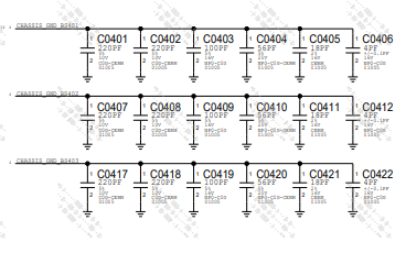 <b class='flag-5'>iphone8Plus</b>高通版詳細電路原理圖合集免費下載