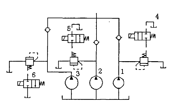 <b class='flag-5'>液压泵</b>回路的节能措施详细资料<b class='flag-5'>介绍</b>