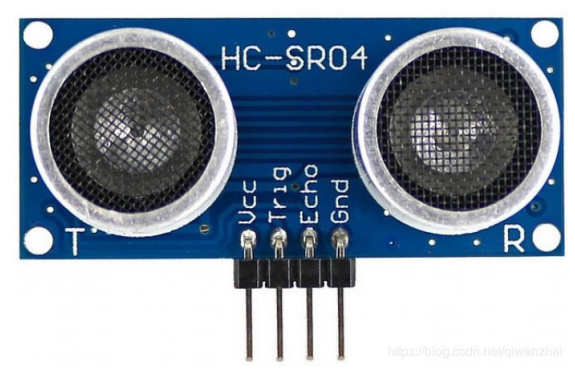 hcsr04超声波模块的51单片机程序免费下载