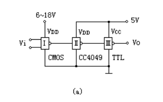 <b class='flag-5'>CMOS</b><b class='flag-5'>集成電路</b>的<b class='flag-5'>接口</b><b class='flag-5'>電路</b>詳細說明