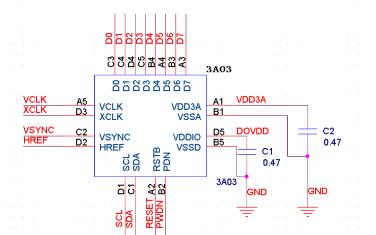 BF3A03<b class='flag-5'>低成本</b><b class='flag-5'>攝像頭</b>芯片的設計設計指南