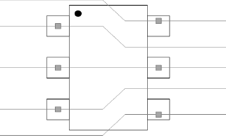 SLA3304DT6为<b class='flag-5'>LVDS</b>信号提供静电保护，高温<b class='flag-5'>长线</b>不丢包