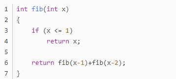 <b>干货</b>：计算fibnacci 级数的<b>几种</b>方法