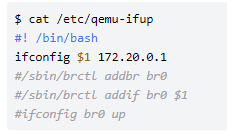 <b class='flag-5'>Linux</b>：<b class='flag-5'>QEMU</b>的網(wǎng)絡(luò)配置