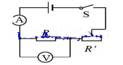 如何区分电压表和电流表