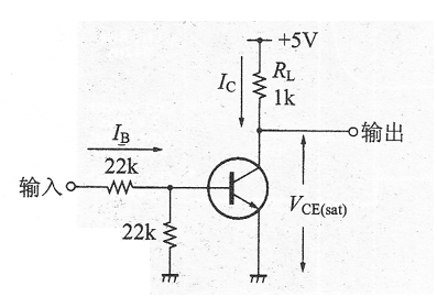 晶体管开关电路设计案例分析