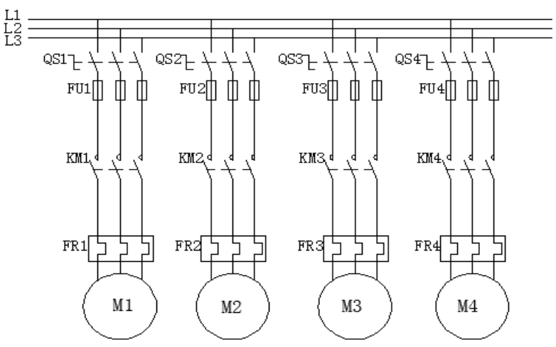 使用電氣控制與<b class='flag-5'>PLC</b>實(shí)現(xiàn)小區(qū)供水系統(tǒng)水泵控制的設(shè)計說明