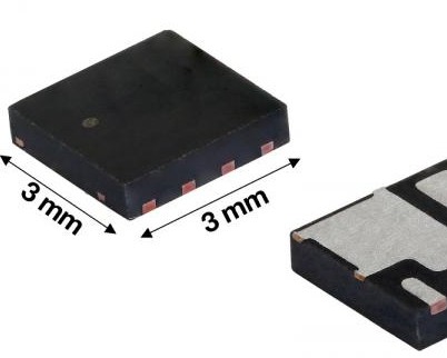 双片器件结合集成式肖特基二极管提高功率密度和效率