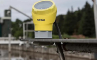 VEGA新一代紧凑型连续液位测量仪表在水/废水行...